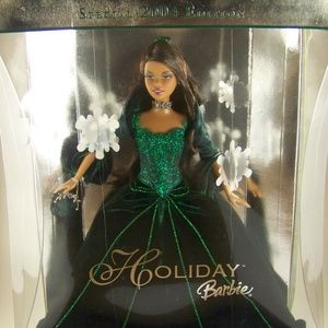 2004 Special Edition Holiday Barbie - Ethnic